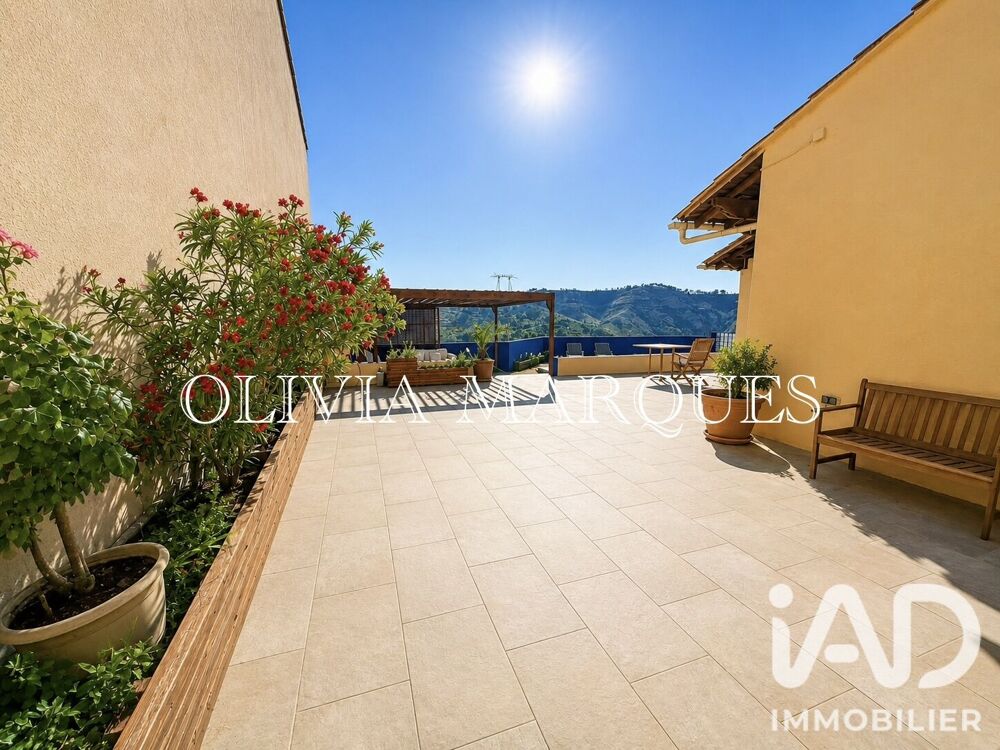 à vendre  Maison Marseille 16