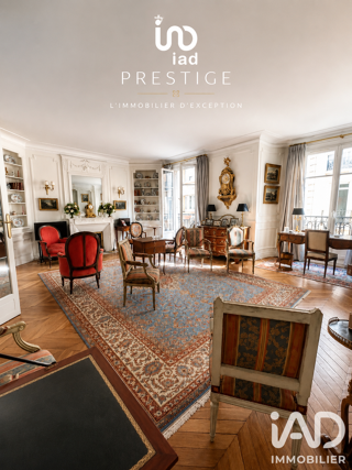  Appartement à vendre 6 pièces 141 m²