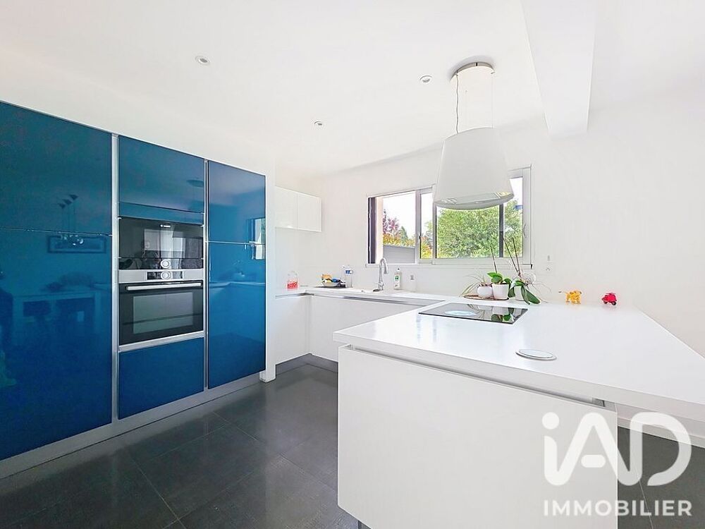 vente Maison - 4 pièce(s) - 95 m² Bourgbarré (35230)