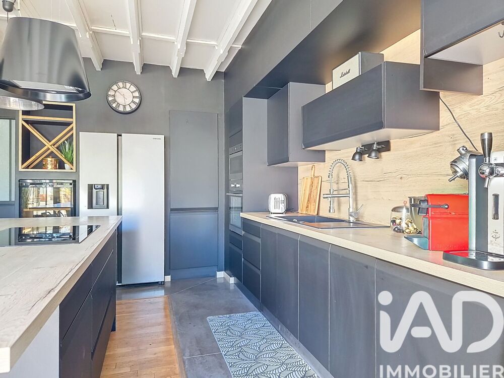 Vente Maison Vente Maison/villa 7 pièces Sainte-pazanne