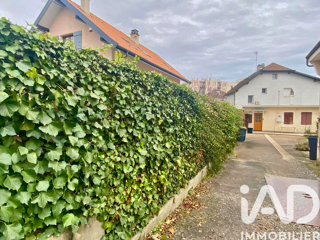  Maison à vendre 4 pièces 101 m²