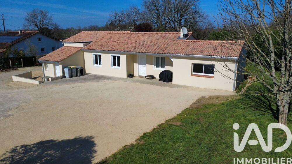 Vente Maison traditionnelle 6 pièces