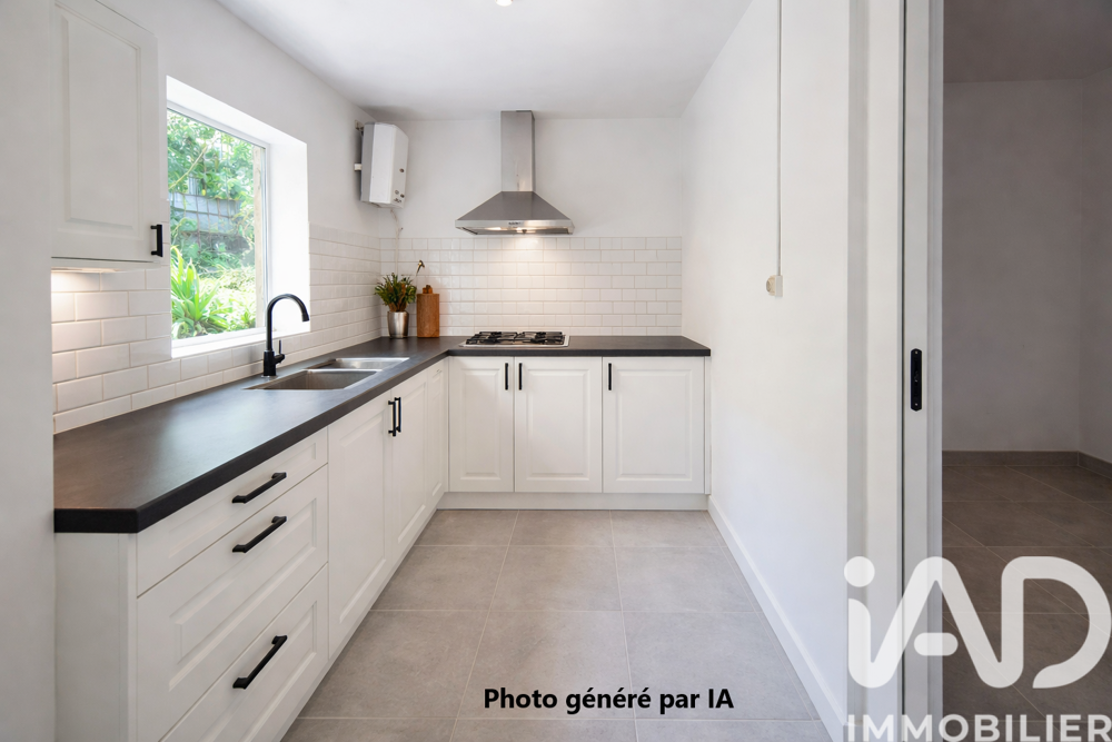 Vente Maison Vente Maison traditionnelle 3 pièces Cilaos
