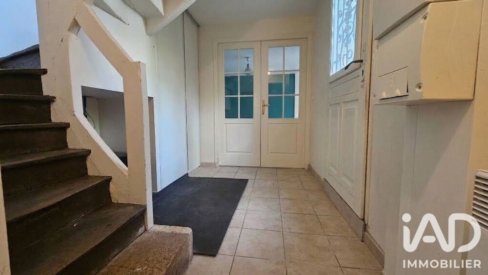Vente Maison de ville 5 pièces