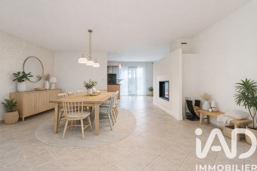Vente Maison/villa 8 pièces