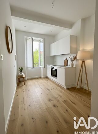  Appartement à vendre 1 pièce 29 m²