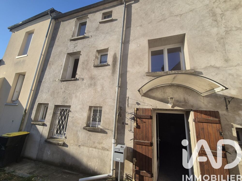 Maison 3 pièces 66 m² · à La Ferté-sous-Jouarre · 66 m² · 119 000 €