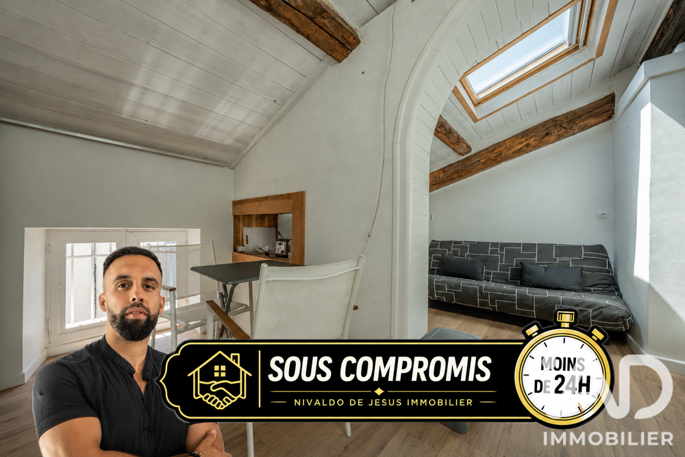 Vente Appartement Vente Appartement 1 pièce Aubenas