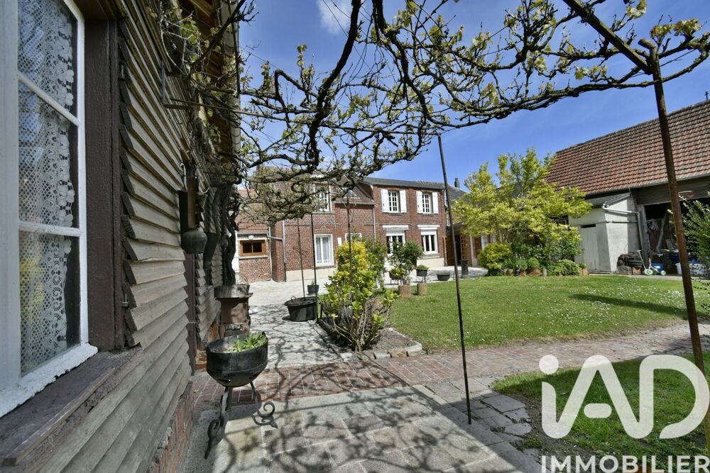 Vente Maison Vente Maison/villa 7 pièces Sains-morainvillers