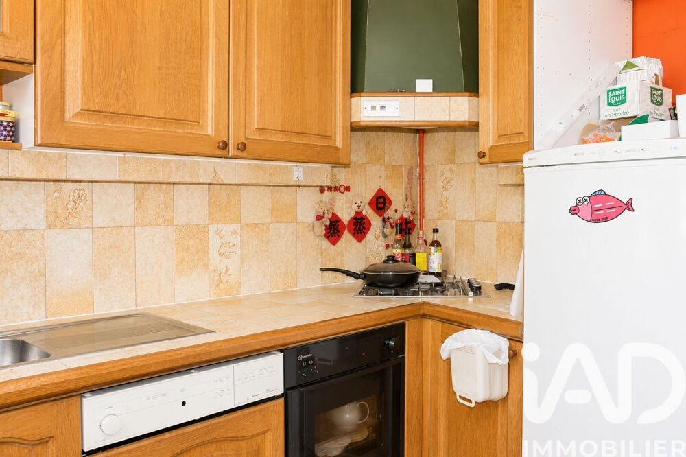 à vendre  Appartement Paris 20