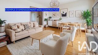  Appartement à vendre 2 pièces 53 m²