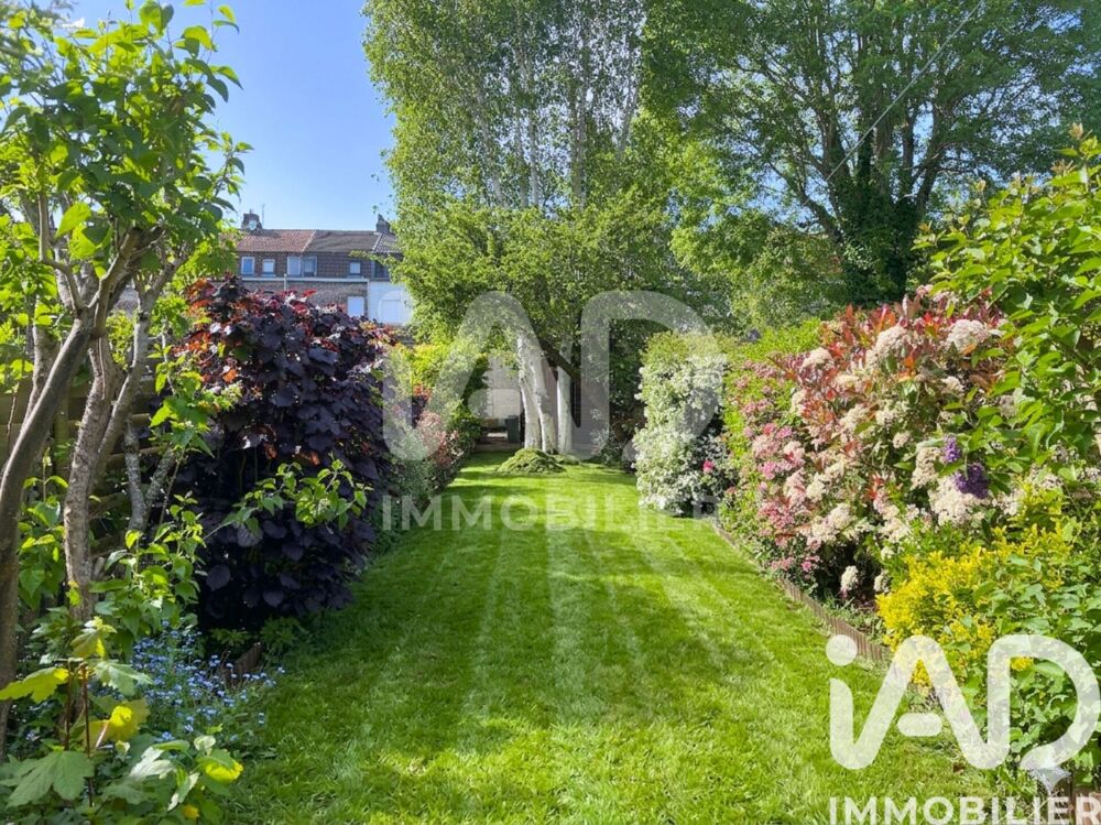 Vente Maison Vente Maison de ville 5 pièces Lambersart