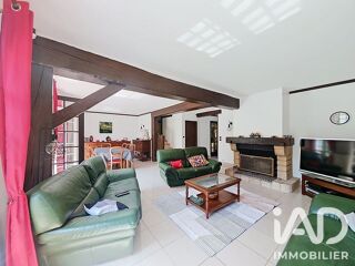  Maison à vendre 8 pièces 190 m²