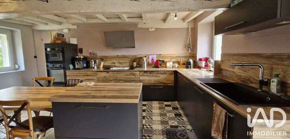 Vente Maison Vente Maison de campagne 5 pièces Fontaines