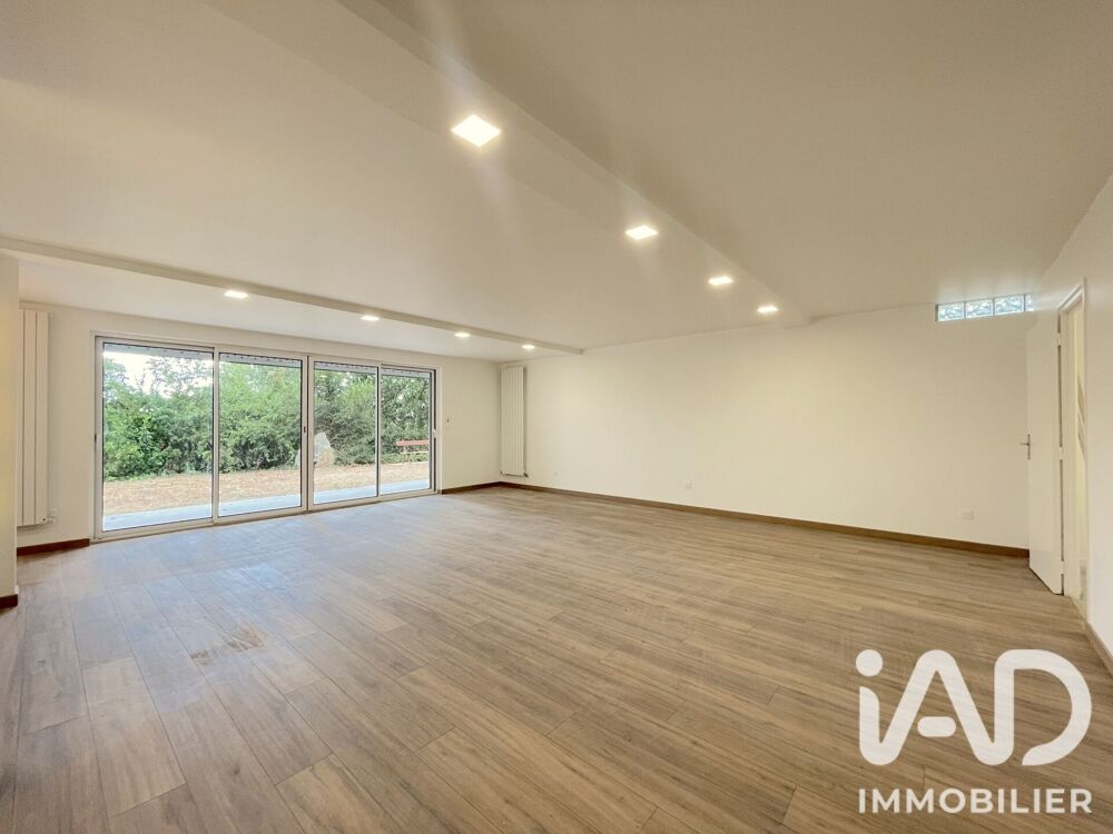 Vente Maison Vente Maison d'architecte 6 pièces Saulx-les-chartreux
