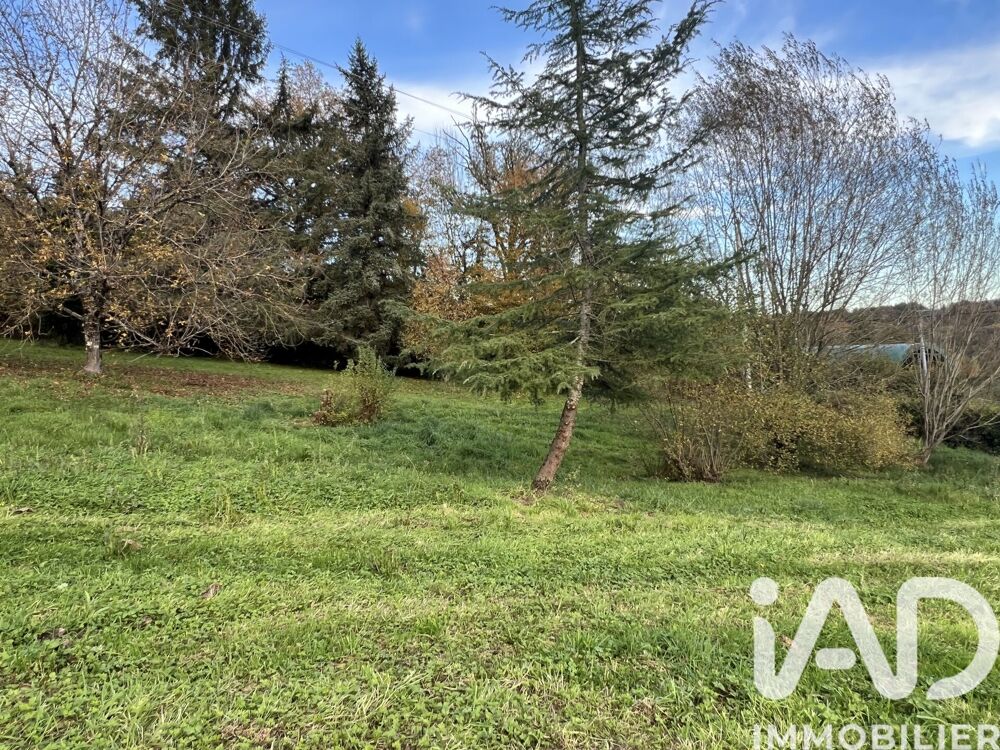 Vente Terrain Vente Terrain 3 300 m&sup2; Vigeois