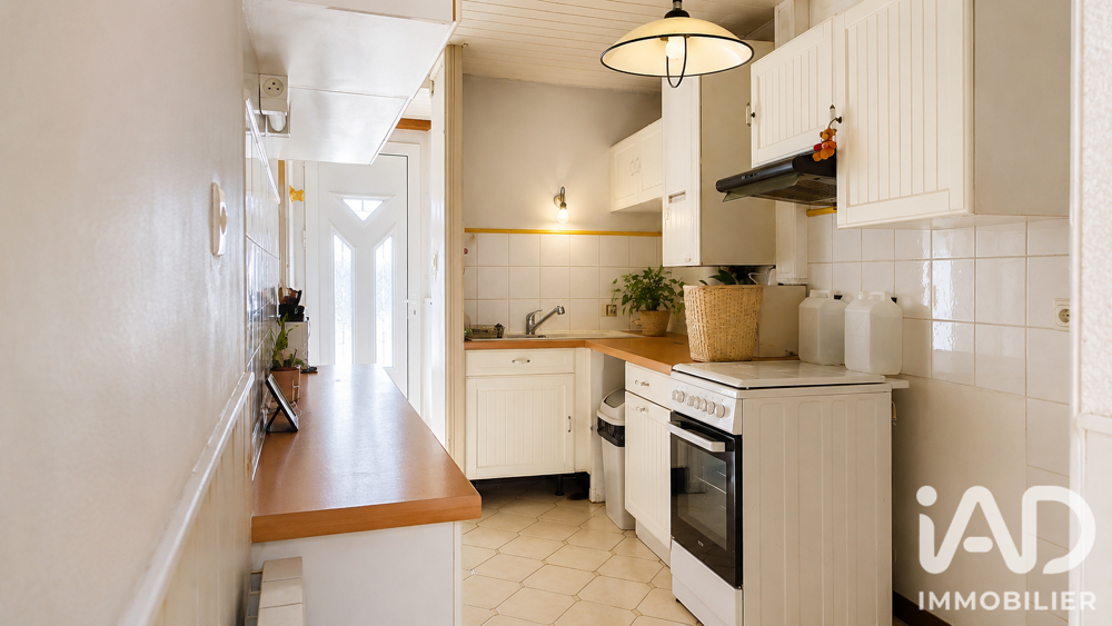 Vente Maison/villa 3 pièces