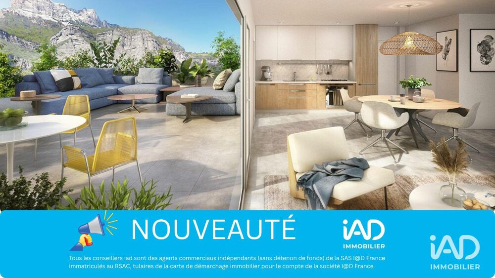 Vente Appartement 4 pièces