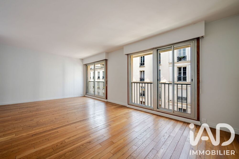 Vente Appartement Vente Appartement 3 pièces Paris 18