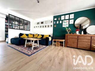  Appartement à vendre 5 pièces 94 m²