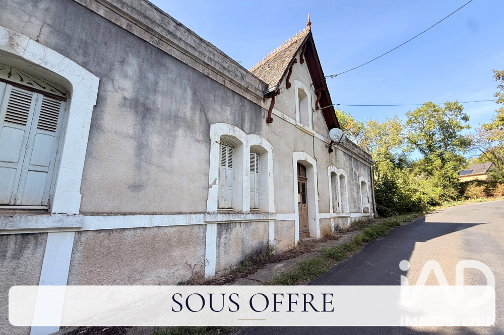 Vente Maison/villa 8 pièces