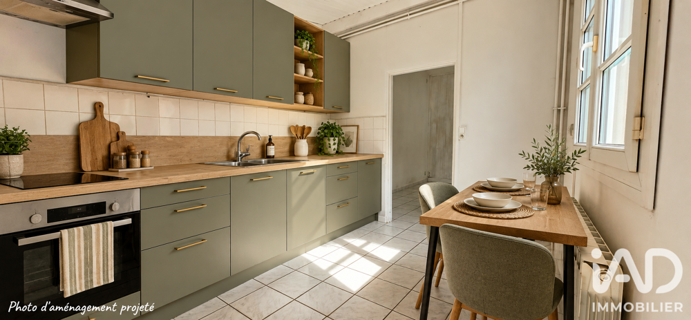Vente Maison Vente Maison/villa 3 pièces Tours
