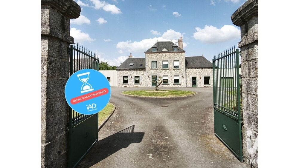 Vente Demeure 12 pièces