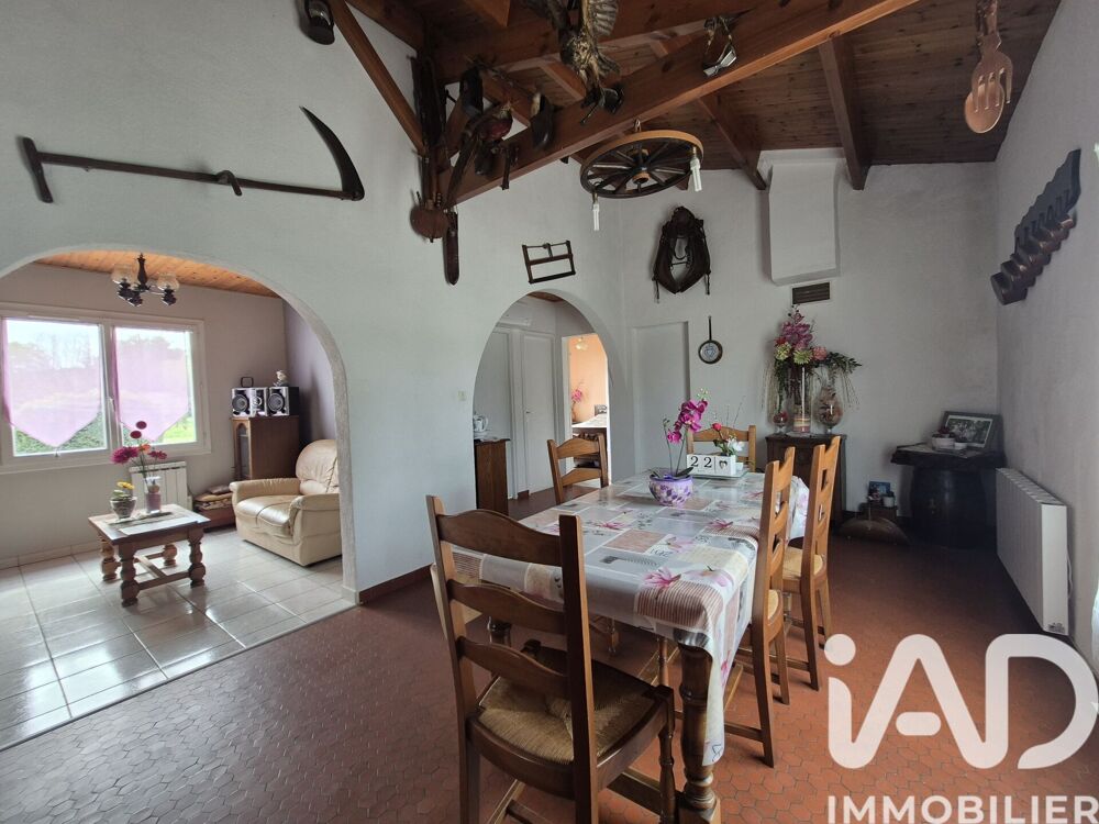 Vente Maison Vente Maison/villa 3 pièces Saint-hilaire-la-forêt