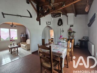  Maison à vendre 3 pièces 65 m²