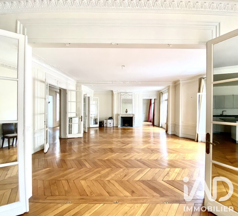 Vente Appartement Vente Appartement 8 pièces Paris 17