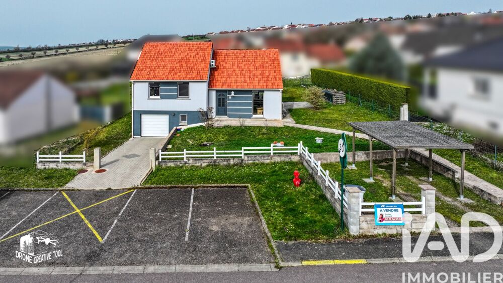 Vente Maison/villa 5 pièces