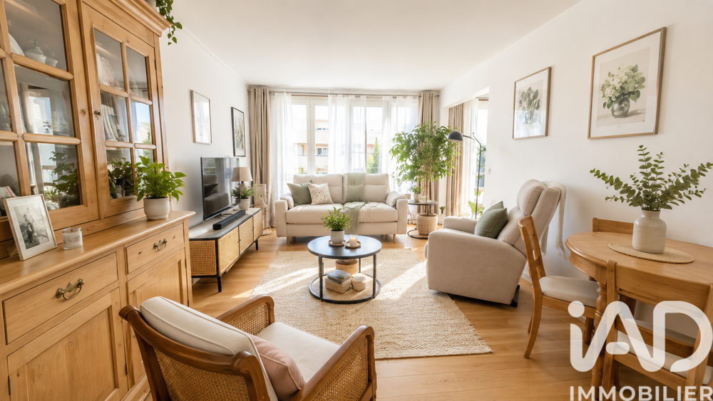 Vente Appartement 3 pièces