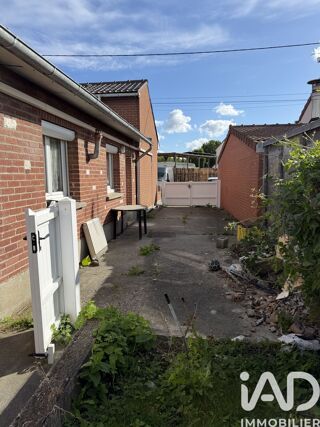  Maison à vendre 5 pièces 77 m²