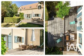 Vente Maison Vente Maison/villa 9 pièces Orgeval