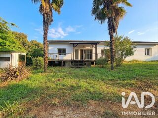  Maison à vendre 6 pièces 137 m²