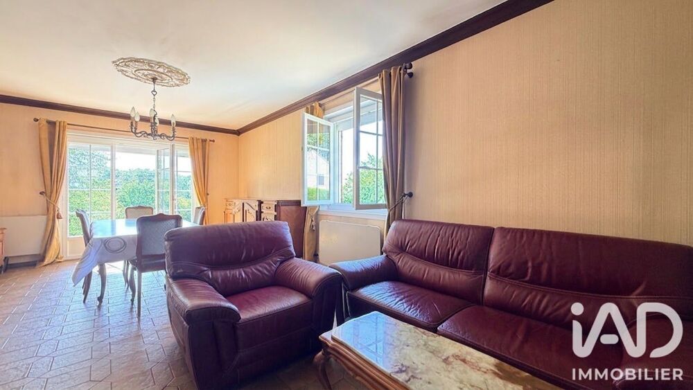 Vente Maison Vente Maison/villa 5 pièces Gueugnon