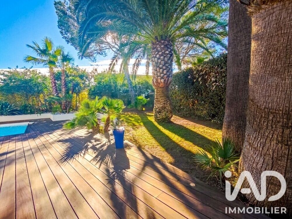 à vendre  Maison Saint-Raphaël (83700)