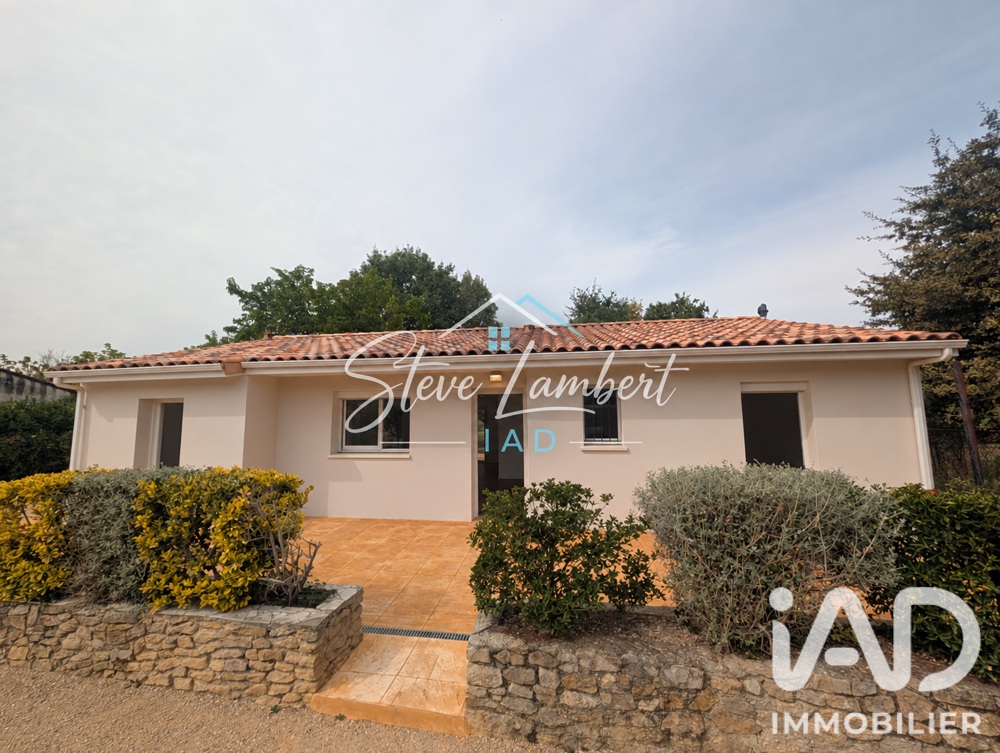 Vente Maison Vente Maison/villa 4 pièces Saint-Étienne-de-tulmont