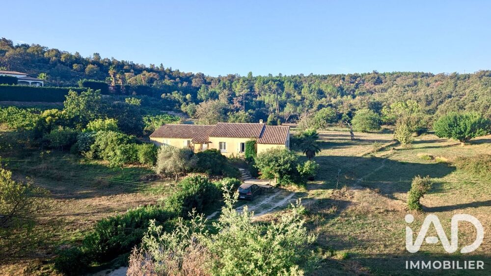 à vendre  Maison Le Plan-de-la-Tour (83120)