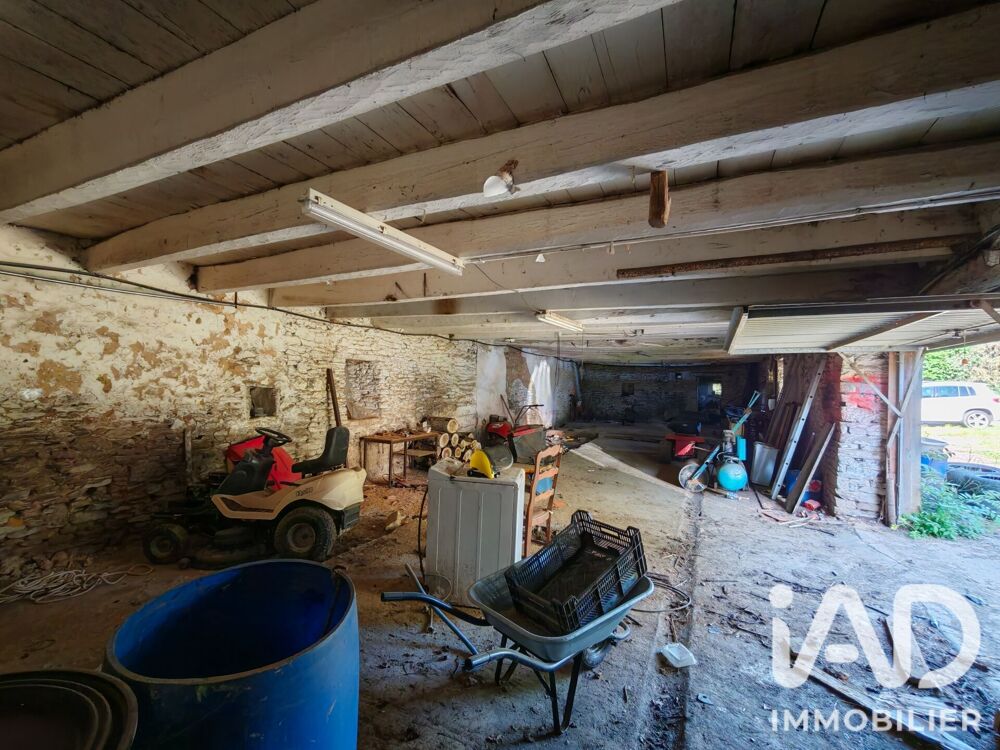 Vente Maison Vente Longère 1 pièce Loyat