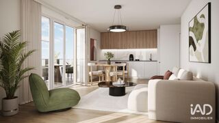  Appartement à vendre 4 pièces 87 m²