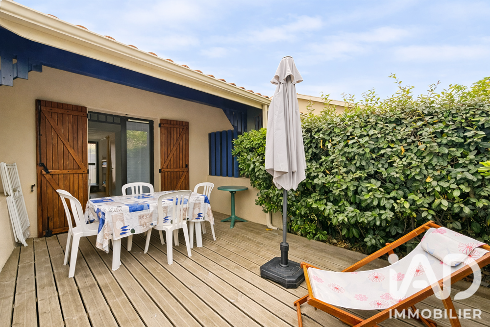 Vente Maison/villa 2 pièces