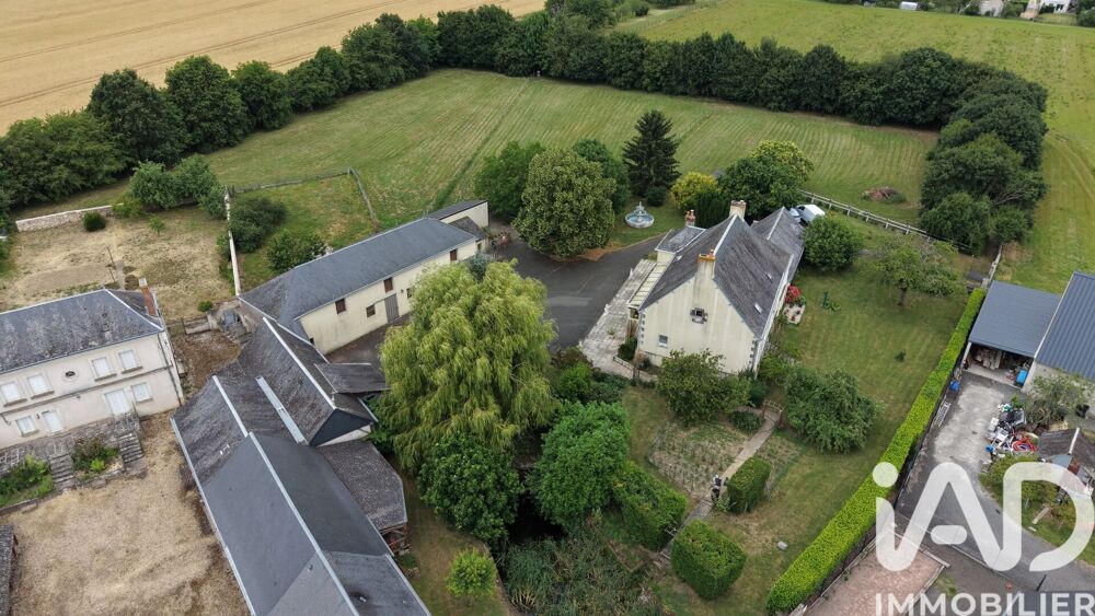 Vente Maison Vente Maison/villa 9 pièces Sorigny