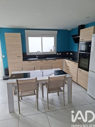  Maison à vendre 4 pièces 90 m²