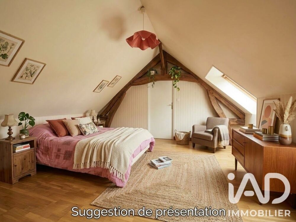 Vente Maison Vente Maison/villa 4 pièces Crépy-en-valois