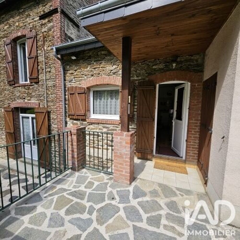 Vente Maison Vente Maison de village 6 pièces Bogny-sur-meuse