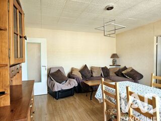 Appartement à vendre 3 pièces 65 m²