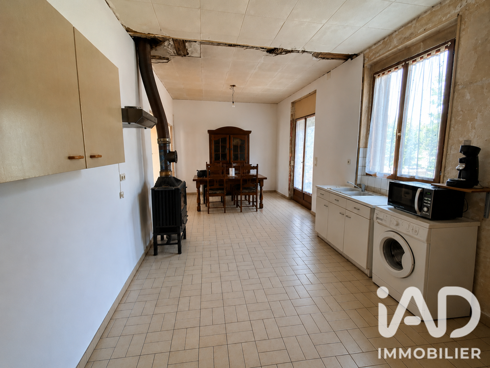 Vente Maison Vente Maison de village 5 pièces Clastres