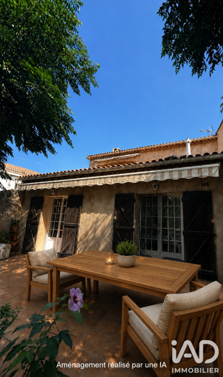 Vente Maison Vente Maison/villa 4 pièces Hyères