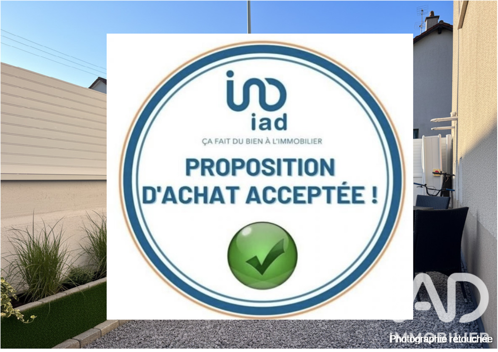 Vente Maison/villa 6 pièces